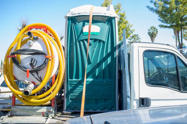 Best Sanitation services for porta potties  in Fairview Heights, IL